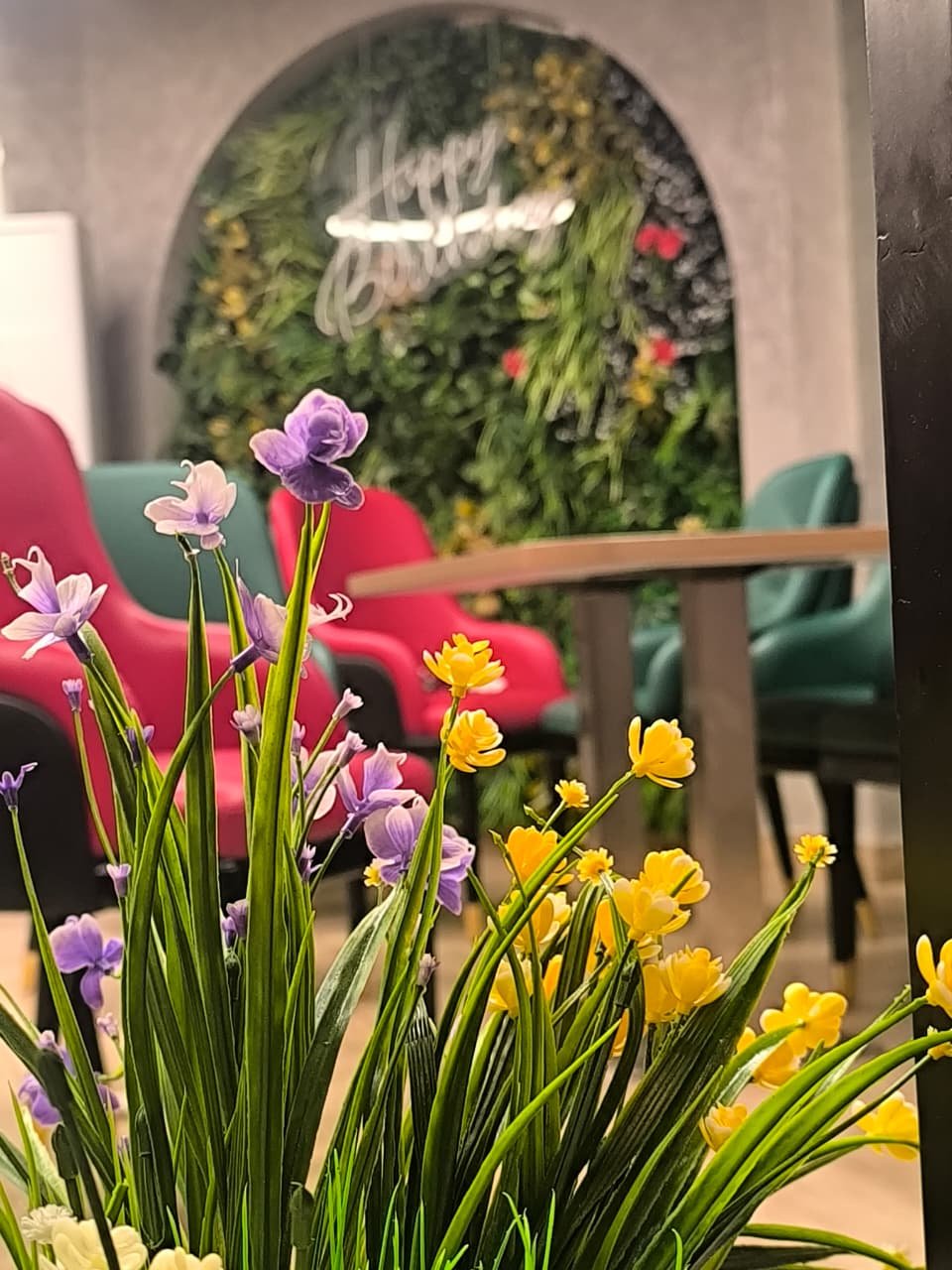 Restaurant Interior 2