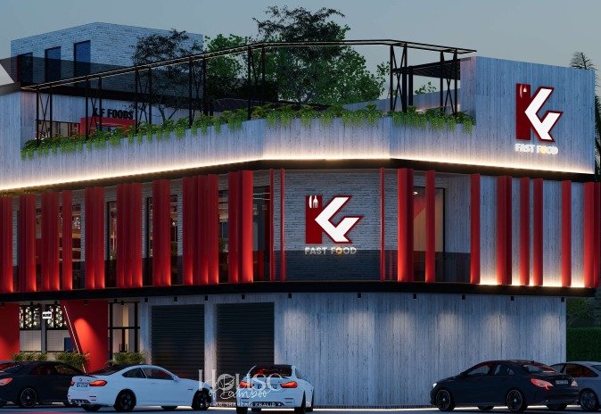 KF Fast Food And Restaurant - New Muslim Town Sub Branch